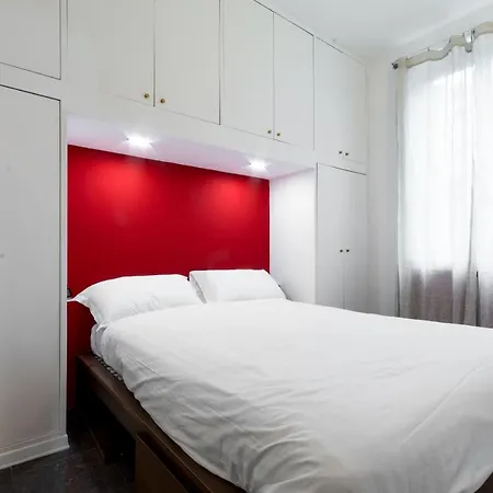 Apartment Brera 8 Milan